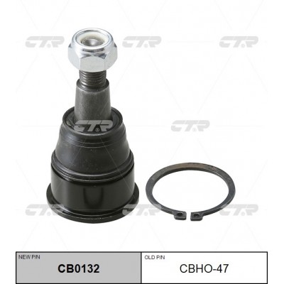 CBHO-47 Опора шаровая CTR CB0132