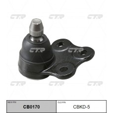 CBKD-5 Опора шаровая CTR CB0170