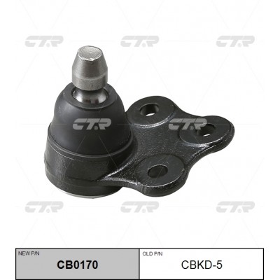 CBKD-5 Опора шаровая CTR CB0170