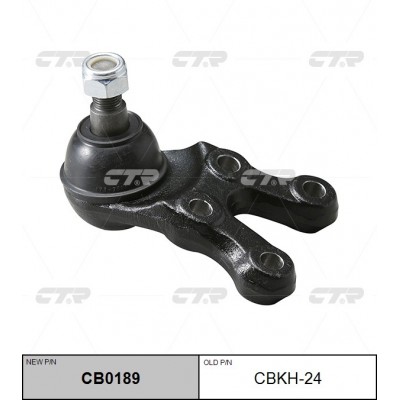 CBKH-24 Опора шаровая CTR CB0189