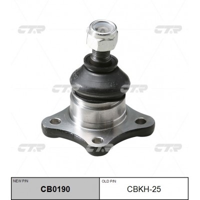 CBKH-25 Опора шаровая CTR CB0190