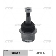 CBKH-32 Опора шаровая CTR CB0200