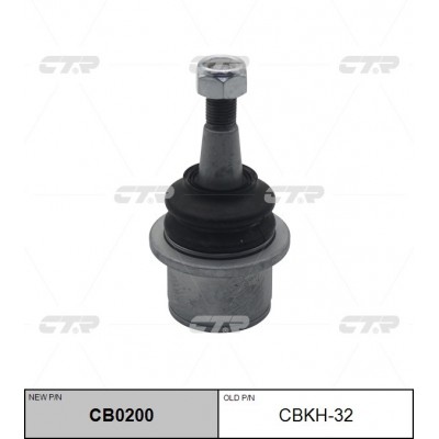 CBKH-32 Опора шаровая CTR CB0200