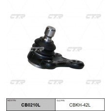 CBKH-42L Опора шаровая CTR CB0210L