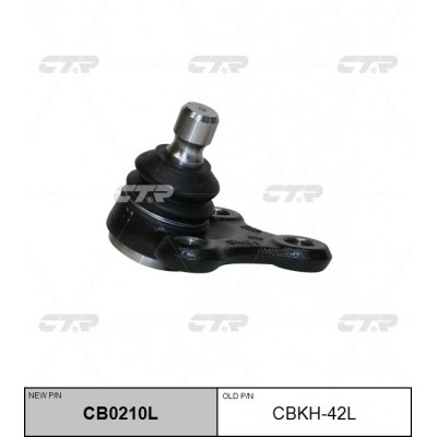 CBKH-42L Опора шаровая CTR CB0210L
