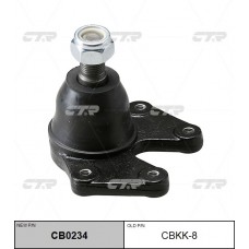 CBKK-8 Опора шаровая CTR CB0234