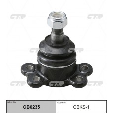 CBKS-1 Опора шаровая CTR CB0235