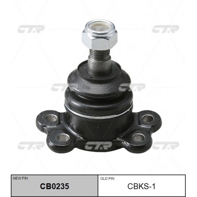 CBKS-1 Опора шаровая CTR CB0235