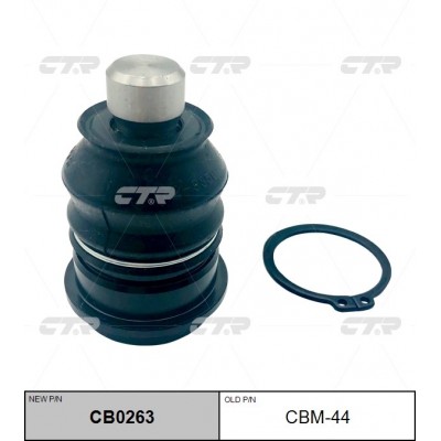 CBM-44 Опора шаровая CTR CB0263