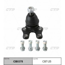 CBT-25 Опора шаровая CTR CB0378