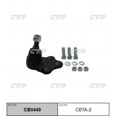 CBTA-2 Опора шаровая CTR CB0449