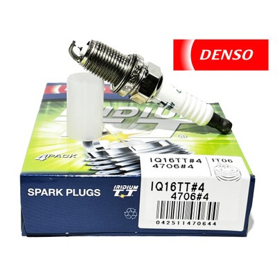 Свеча зажигания 4706 Denso IQ16TT4