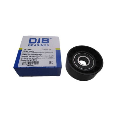 Ролик обводной приводного ремня DJB EB300734