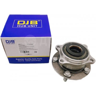 Ступица колесазад правлев DJB EB5717