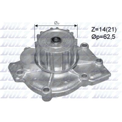 Насос водяной Dolz R299