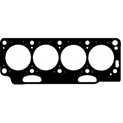 Прокладка ГБЦ Elring 051081