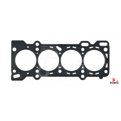 Прокладка ГБЦ металлическая Elring 075480