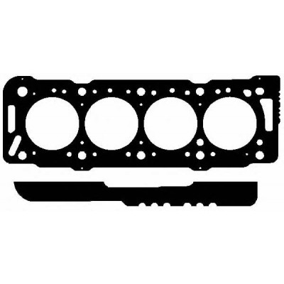 Прокладка ГБЦ металлическая Elring 147542