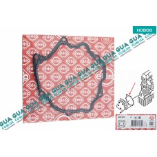 Комплект прокладок двигателя Elring 434330