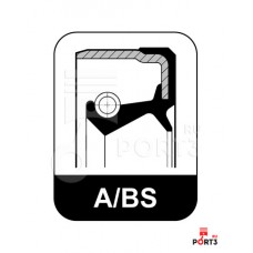 Уплотняющее кольцо, ступица колеса Elring 451140