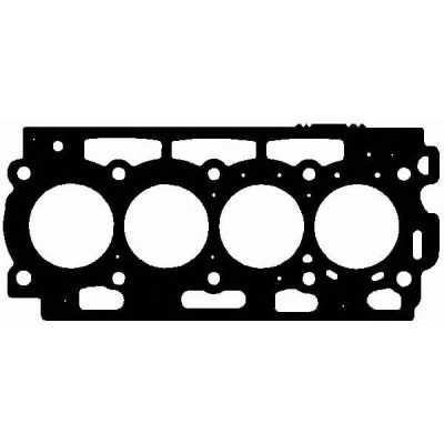 Прокладка ГБЦ Elring 569812
