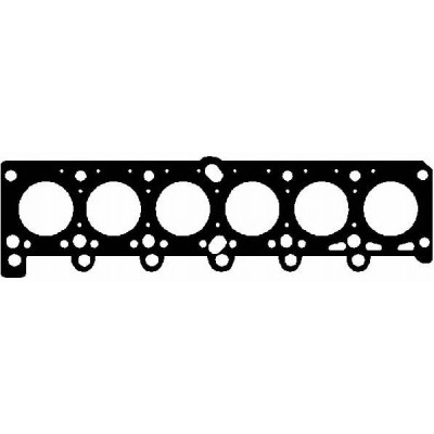 Прокладка ГБЦ металлическая Elring 694011