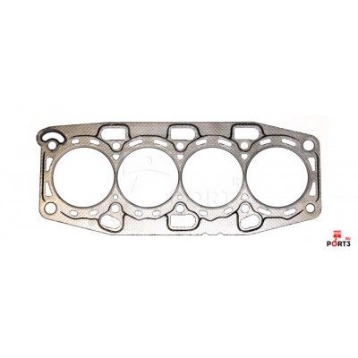 Прокладка ГБЦ металлическая Elring 709100