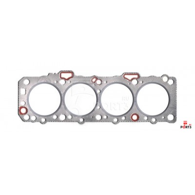 Прокладка ГБЦ металлическая Elring 918156