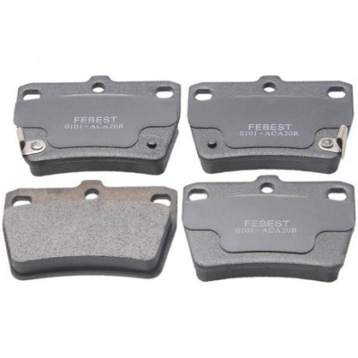 Шрус наружный 23x56x23 Febest 0110003