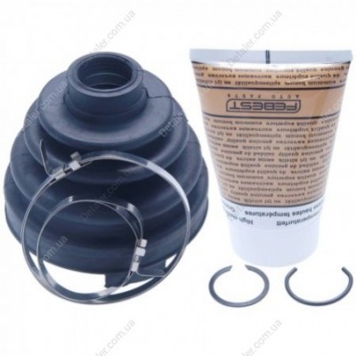 Пыльник шрус внутренний комплект 88x99x25.5 Febest 0115ACV40T