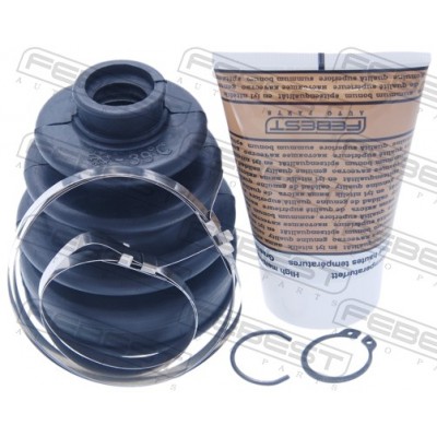 Пыльник шрус внутренний комплект 64x88x18 Febest 0115MHU38R
