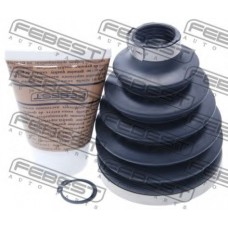 Пыльник шрус наружный комплект pvc 91x105.5x28.5 | прав/лев | Febest 0117PACA30