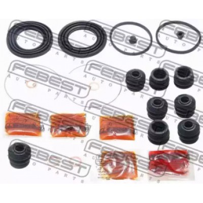 Ремкомплект суппорта тормозного переднего (на обе стороны) Febest 0175AE110F