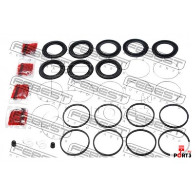 Ремкомплект суппорта тормозного переднего (на обе стороны) Febest 0175GRJ200F