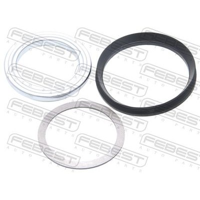 Ремкомплект суппорта тормозного заднего (на обе стороны) Febest 0175GX90R