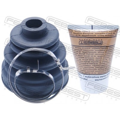 Пыльник шрус внутренний комплект 84x100.5x23 Febest 0215CA33