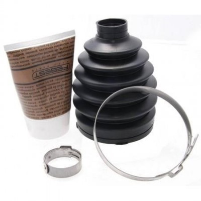 Пыльник шрус наружный комплект pvc 80.5x110.5x26.5 Febest 0217PJ1016