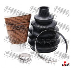 Пыльник шрус наружный комплект pvc 74x110x22 Febest 0217PQG15