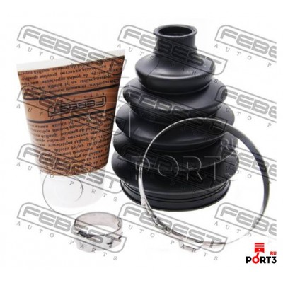 Пыльник шрус наружный комплект pvc 74x110x22 Febest 0217PQG15