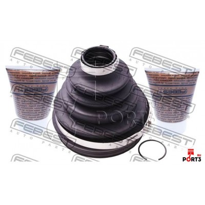 Пыльник шрус наружный комплект pvc 105x106x31 Febest 0217PR51R