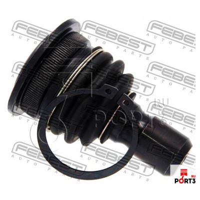 Опора шаровая заднего нижнего рычага Febest 0220A60LOWR