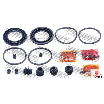 Ремкомплект суппорта тормозного переднего (на обе стороны) Febest 0275E11JPPF