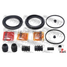 Ремкомплект суппорта тормозного переднего (на обе стороны) Febest 0275Z50F