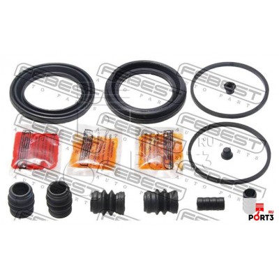 Ремкомплект суппорта тормозного переднего (на обе стороны) Febest 0275Z50F