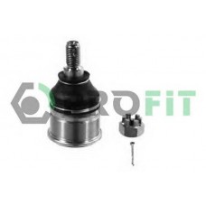 Опора шаровая переднего нижнего рычага | перед прав/лев | Febest 0320RA6D