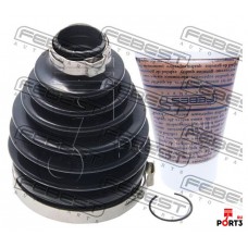 Пыльник шрус наружный комплект pvc 74x97.5x24.5 | прав/лев | Febest 0417PCY2