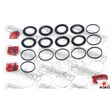 Ремкомплект суппорта тормозного переднего (на обе стороны) Febest 0475V97F