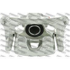 Суппорт тормозной (со скобой) Febest 0477CWFLH