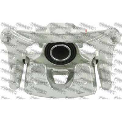 Суппорт тормозной (со скобой) Febest 0477CWFLH