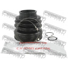 Пыльник шрус наружный комплект pvc 80x105x24 Febest 0517PBL